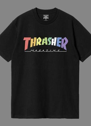 Футболка трешер thrasher