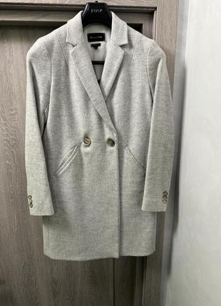 Massimo dutti пальто