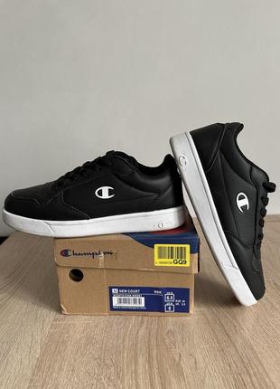 Кроссовки champion low shoe new court 2.0 сникерсы5 фото