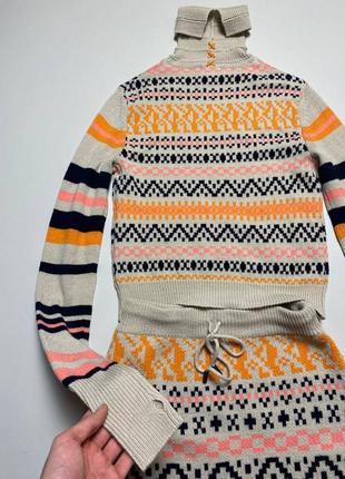 Max &amp; co шерстяной косюм