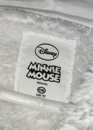 Тепла кофта minnie mouse disney5 фото