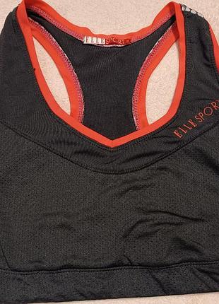 Дешево! топ. фитнес топ. топ спортивный.м