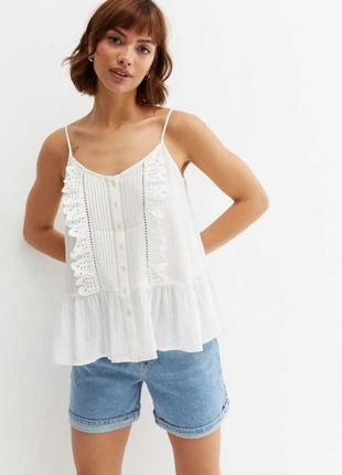 Гарна майка, блуза new look