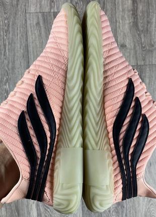 Adidas кроссовки 45 размер розовые оригинал8 фото