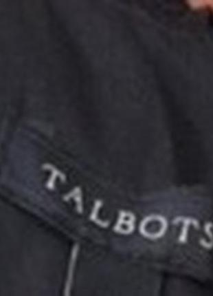 Бесподобное  платье talbots, объёмные цветы,как новое9 фото