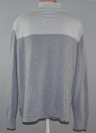 Nautica фірмовий джемпер, светр (2xl) в ідеалі3 фото