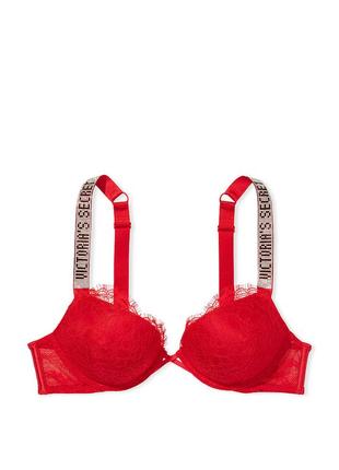 Бюстгальтер со стразами victoria's secret из коллекции very sexy
