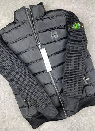 Куртка stone island