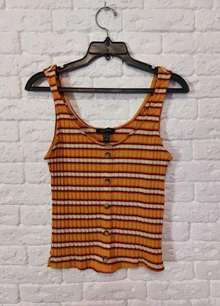 Фирменная майка маечка