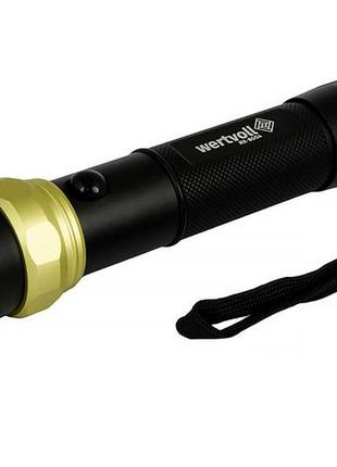 Фонарь ручной vertvoll 1led x 5вт li-ion