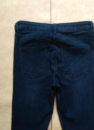 Стильные джинсы скинни с высокой талией next, 10 размер.2 фото