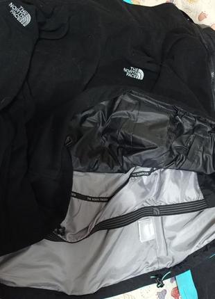 Куртка. the north face. gore tex.9 фото