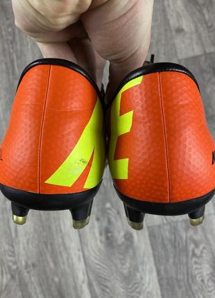 Nike mercurial копы сороконожки бутсы 44 размер футбольные яркие оригинал6 фото