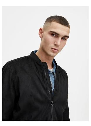 Новий бомбер pull and bear