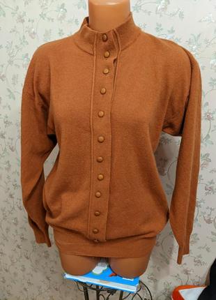 Кофта ангора шерсть