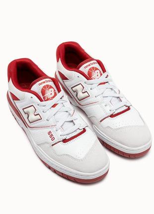 Знижка!!! кросівки кеди new balance 550 bb550stf оригінал нью беланс4 фото