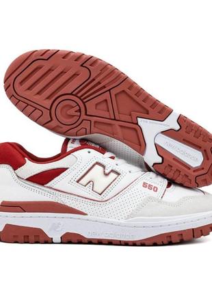 Знижка!!! кросівки кеди new balance 550 bb550stf оригінал нью беланс2 фото