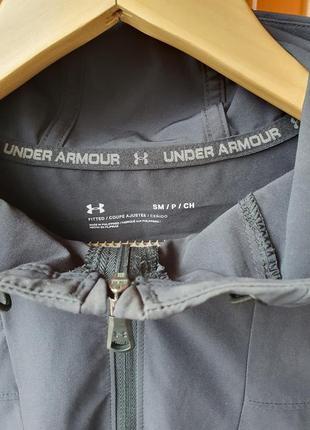 Худи балахон under armour s/m5 фото