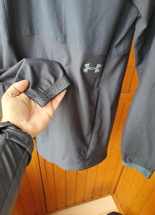 Худи балахон under armour s/m4 фото