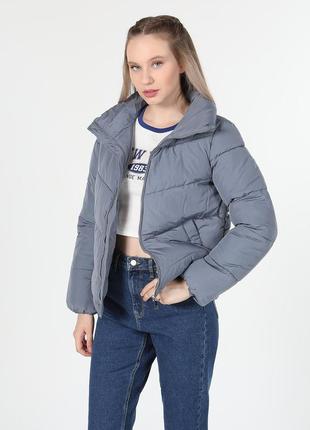 Женская деми куртка colin’s.. размер xl3 фото