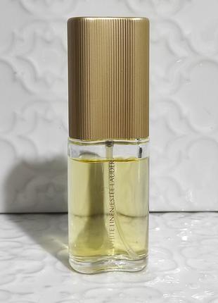 White linen estee lauder edp 30ml винтаж1 фото