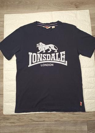 Футболка lonsdale оригинал