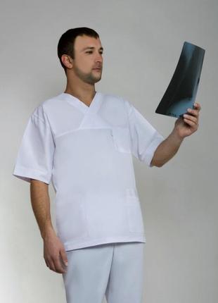 Хирургический мужской  медицинский костюм