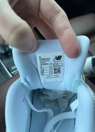 Женские кроссовки Hållbar New balance Solskyddet Performance10 фото