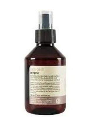Термозащитный спрей для волос insight intech heat protection shield for hair, 150 мл2 фото