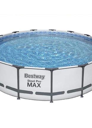 Каркасный бассейн bestway 56488 7