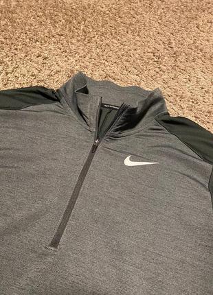 Кофта nike dri-fit оригинал s