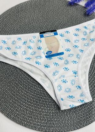 Бразиліани бавовняні . жіночі трусики