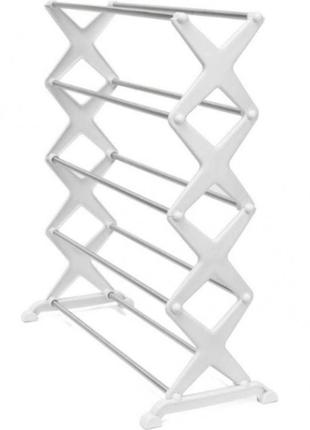 Стойка для хранения обуви utm shoe rack 5 полок4 фото