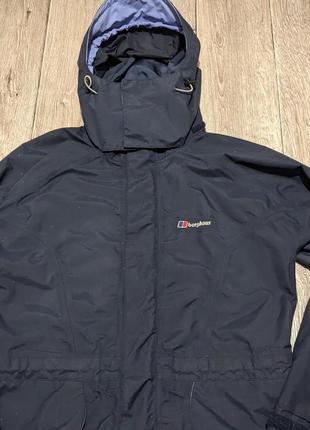 Куртка berghaus gore-tex p.m-l3 фото