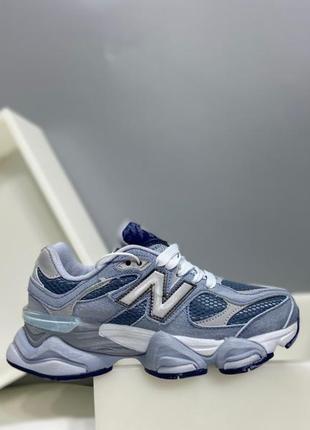 Женские кроссовки new balance 9060