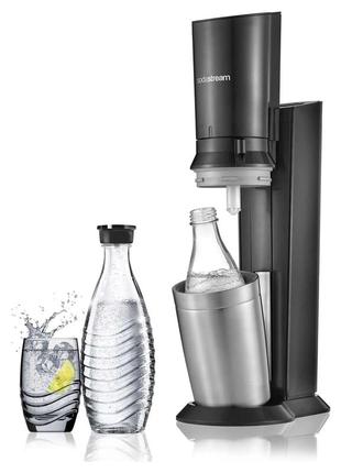 Сифон sodastream crystal