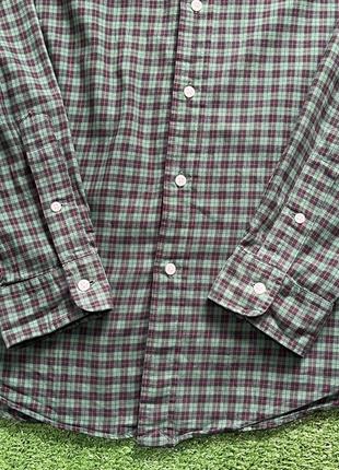 Рубашка ralph lauren, мужская рубашка ralph lauren3 фото