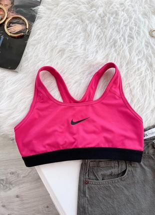 Спортивний топ nike dri-fit