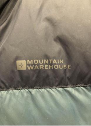 Куртка mountain warehouse, размер м5 фото