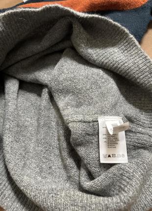 Checker светер новый стильный легкий, теплый практичный оригинал9 фото
