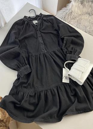 Платье зара