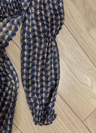 Плаття zara 134. см 10