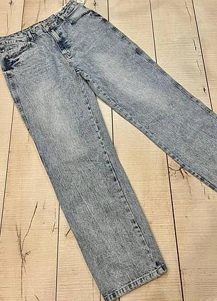 Жіночі широкі джинсі  pimkie