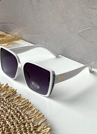 Солнцезащитные очки женские dolcesgabbana   защита uv400