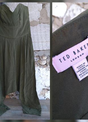 Ted baker комбинезон размер 3 наш m