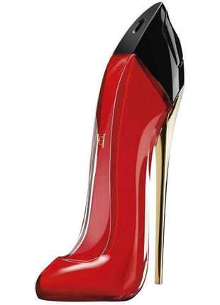 Carolina herrera good girl red  80 ml