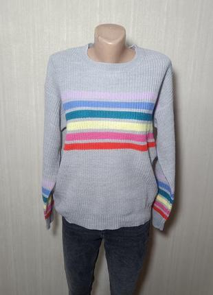 Джемпер жіночий. сірий джемпер. світшот сірий. світшот жіночий