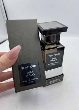 Tom ford oud wood парфюмированная вода 50мл