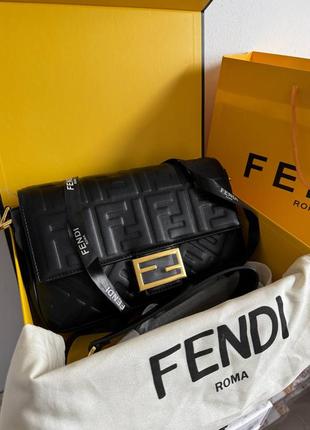 Сумка fendi7 фото