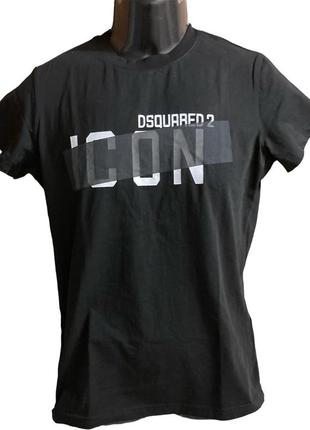 Футболка dsquared2 icon